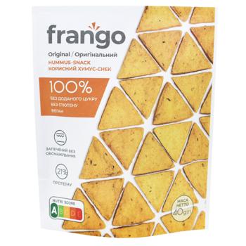 Хумус-снек Frango Оригінальний 40г
