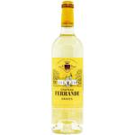 Chateau Ferrande Blanc Dry White Wine 15% 0.75l