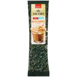 Напиток кофейный Jacobs Iced Latte Соленая карамель 3в1 21,3г