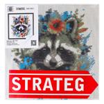 Набор для творчества Strateg Алмазная картина 30*30см