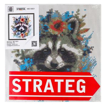Набор для творчества Strateg Алмазная картина 30*30см - купить, цены на За Раз - фото 1