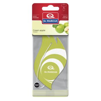 Dr. Marcus Sonic Green Apple Air Freshener For Cars - buy, prices for COSMOS - photo 1