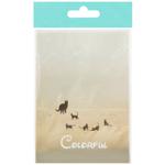 Зеркало-планшет 16,6х26,6см 1-186598