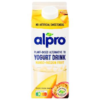 Alpro Mango-Passion Fruit Yogurt Drink 750g - buy, prices for MegaMarket - photo 4