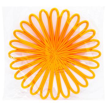 Flower Silicone Hot Pad 20cm - buy, prices for Tavria V - photo 2