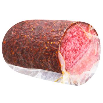 Bell Salami Sausage Covered with Dried Tomatoes - buy, prices for - photo 2