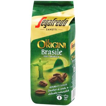 Кофе молотый Segafredo Origini Brasile 250г