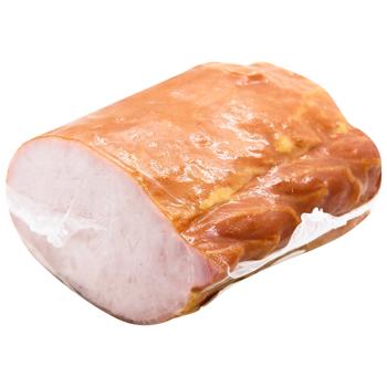 Yatran Po-Kirovgradsky Smoked-cooked Loin Highest Grade 600g - buy, prices for METRO - photo 1