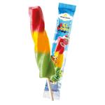 Мороженое лед Три Медведя вкус зеленого яблока-персика-клубники 65г