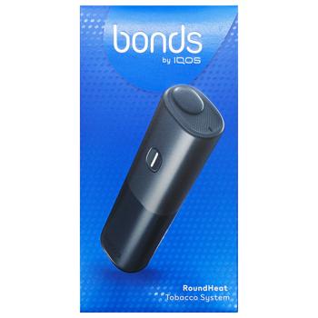 Набір для нагрівання тютюну Bonds by IQOS Cosmic графітовий - купити, ціни на Чудо Маркет - фото 2