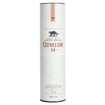 Сlynelish Whiskey 14 y.o. 46% 0.75l - buy, prices for ULTRAMARKET - photo 3