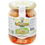 Салат Бабусині Лакітки Любительский 500г