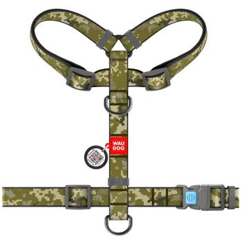Шлея для cобак COLLAR WOUDOG Н-подібна S - хакі - купить, цены на MasterZoo - фото 3