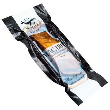 Масляна K.I.T холодного копчення 180г - купити, ціни на Cупермаркет "Харків" - фото 1