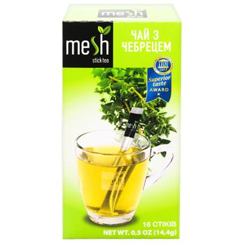 Mesh Thyme Herbal Tea 2g*16pcs - buy, prices for COSMOS - photo 3