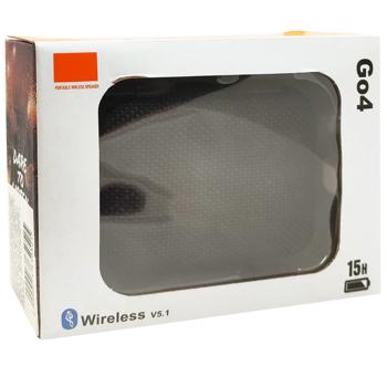 Колонка портативная 1200mAh type-c 95*40*75мм - купить, цены на Таврия В - фото 3