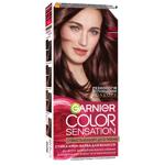 Garnier Color Sensation 4.15 Icy Chestnut Hair Color