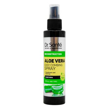 Dr.Sante Aloe Vera Easy Combing Hair Spray 150ml