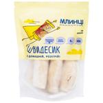 Блины Frozen Dazen Швидесик с творогом и апельсином 400г