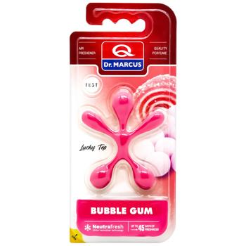 Ароматизатор Dr.Marcus Lucky Top Жувальна гумка - купити, ціни на КОСМОС - фото 1
