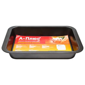 A-plus Protein Teflon 36x24.5x5.5cm 1124 - buy, prices for MegaMarket - photo 2