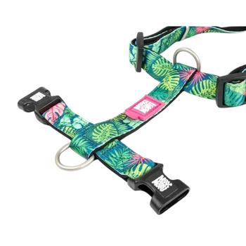 Max and Molly H-Harness Тропіки шлея для собак 33,5-41 см - різнокольоровий - купити, ціни на MasterZoo - фото 3