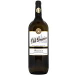 Old Gruzia Rkatsiteli White Dry Wine 12.5% 1.5l