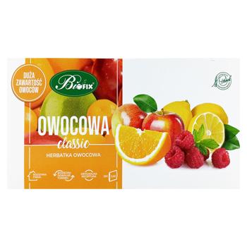 Bi Fix Classic Express Fruit Tea 2g*25pcs - buy, prices for Chudo Market - photo 2