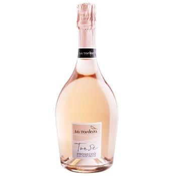 Вино ігристе La Tordera Torse Prosecco біле екстра сухе 11,5% 0,75л