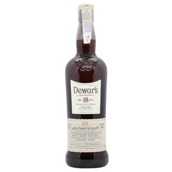 Віскі Dewar's 18 років 40% 0,7л - купити, ціни на WINETIME - фото 2