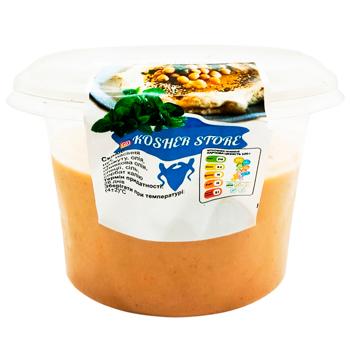 Humus herbs 250g - buy, prices for Vostorg - photo 1