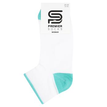 Шкарпетки Premier Socks жіночі середні р.23-25 в асортименті - купити, ціни на NOVUS - фото 6