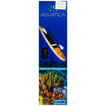 XQ Max Aquatica SUP Board 305х71х15cm - buy, prices for - photo 2