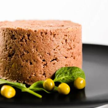 Savory Adult упаковка вологого корму для собак 6 шт х 200 г - індичка - купить, цены на MasterZoo - фото 4