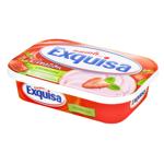 Exquisа Cream Cheese with Strawberry 200g