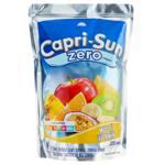 Напій соковмісний Capri-Sun мультивітамін зеро 200мл