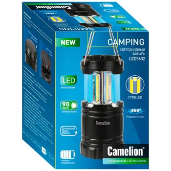 Camelion LED5632 LED Camping Flashlight