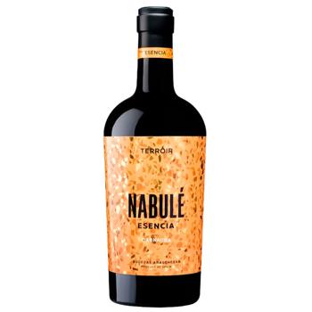 Nabule Esencia Red Dry Wine 14.5% 0.75l - buy, prices for COSMOS - photo 1
