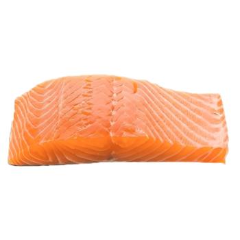Lightly Salted Salmon Fillet - buy, prices for NOVUS - photo 1