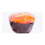 Frozen Vanilla Muffin with Cherry Filling 95g