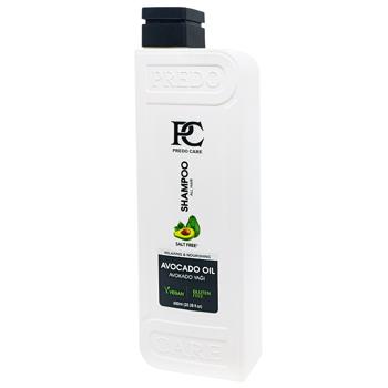 Predo Avocado Shampoo 600ml - buy, prices for COSMOS - photo 2