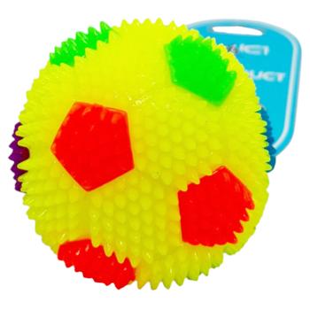 Іграшка д/собак набір м’ячів 6,5 см CG-1 И663 - купити, ціни на КОСМОС - фото 2