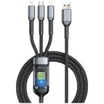 USB кабель 3 в 1 XOKO SC-3100 100W