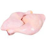 Четвертина куряча домашня охолоджена