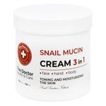 Domashniy doktor Cream with Snail Mucin 250ml