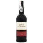 Dow's Fine Ruby Port Red Sweet Port Wine 19% 0.75l