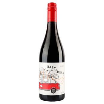 Barramundi Shiraz Red Dry Wine 14% 0.75l - buy, prices for EKO Market - photo 1