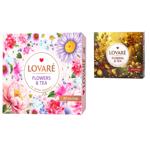 Набор чая Lovare 12 видов 102,5г 60шт в ассортименте