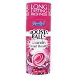 Кондиціонер Swirl парфумований для білизни в гранулах Рожева орхідея 230г 