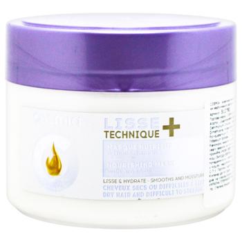 Маска для волосся Cosmia Technique Lisse+ Олія аргану 300мл